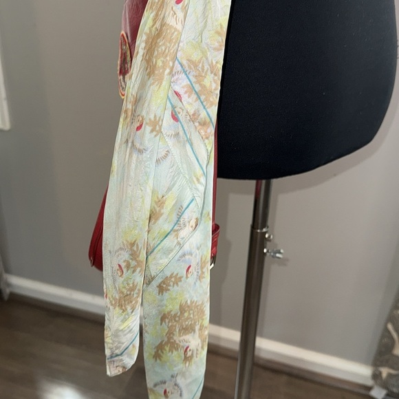 Coach Up Cycled Nomad Hobo Crossbody Bag - Picture 6 of 16